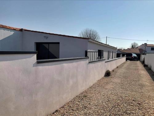 Jolie maison à 900m plage/marché Saint-Palais /mer gîte à louer Saint-Palais-sur-Mer