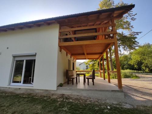 Viesnīcas āriene, Holiday home Una - H in Bosanska Krupa