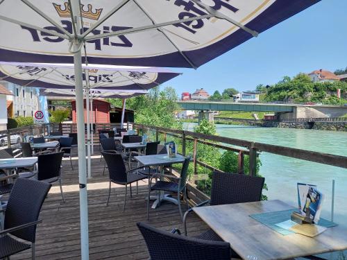 Cafe Pension Rafaela in 史坦巴赫安德斯泰爾