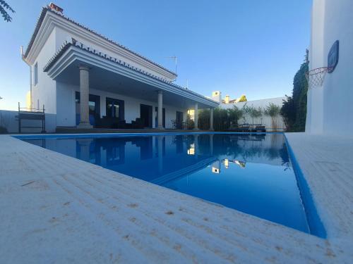 Villa Bambú gîte à louer Suspiro del Moro