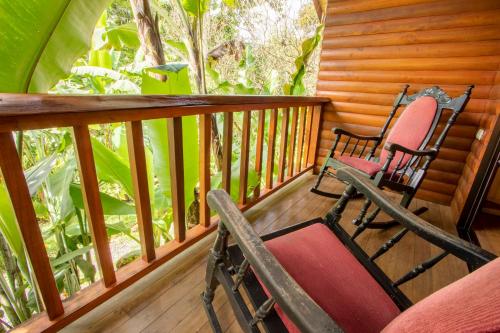 Arenal Rústic Lodge, Fortuna (fotografie 5)