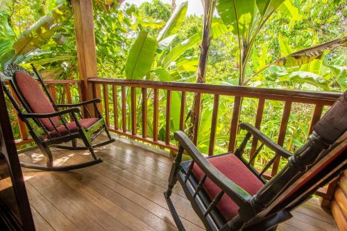 Arenal Rústic Lodge, Fortuna (fotografie 4)