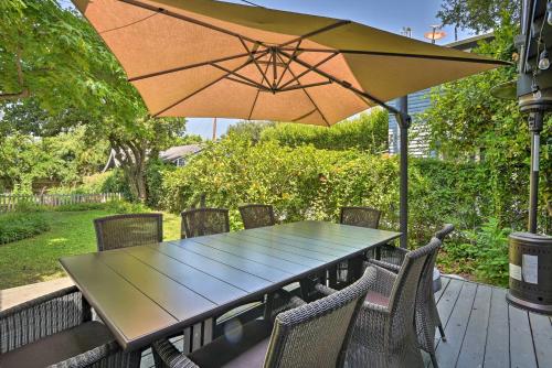 B&B South Pasadena - Inviting Bungalow with Deck, Close to Dtwn LA! - Bed and Breakfast South Pasadena