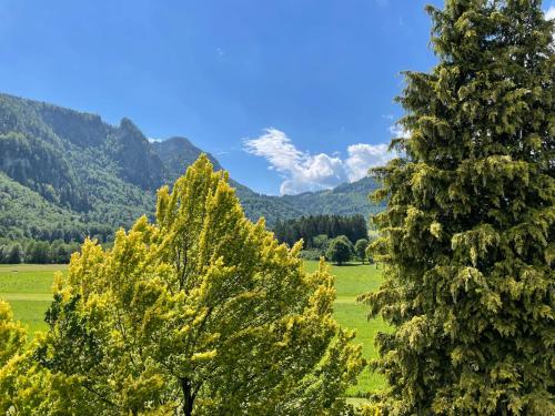 Geräumiges Domizil mit Bergblick