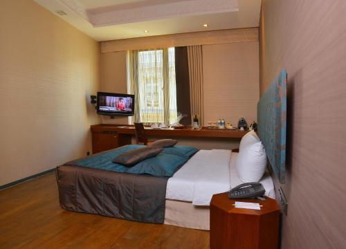 Pera Tulip Hotel & SPA, Istanbul (fotografie 6)