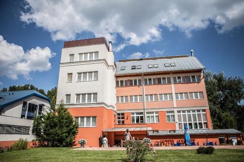 Hotel Alfa Art, Budapest bei Terény