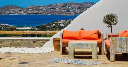 Villa Mira Paros - Luxury Suites