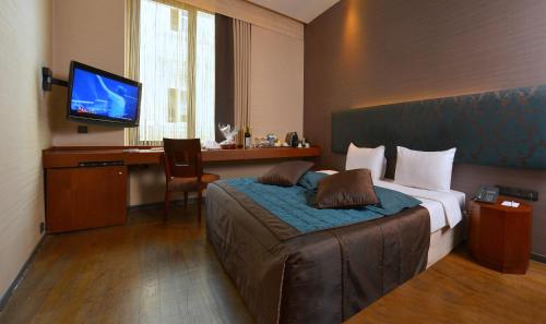 Pera Tulip Hotel & SPA, Istanbul (fotografie 7)