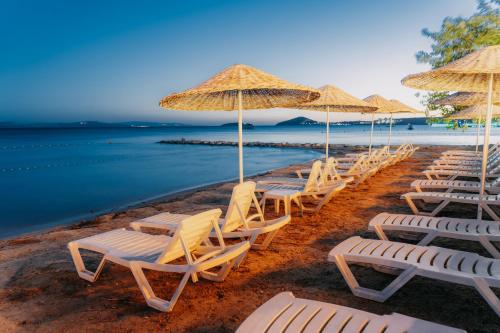 Voltants, Pino Mar Luxury Bungalows in Erdek