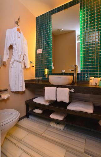Pera Tulip Hotel & SPA, Istanbul (fotografie 8)