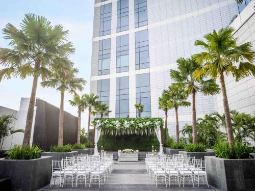 Meeting room / ballrooms, InterContinental Jakarta Pondok Indah By IHG in Pondok Indah