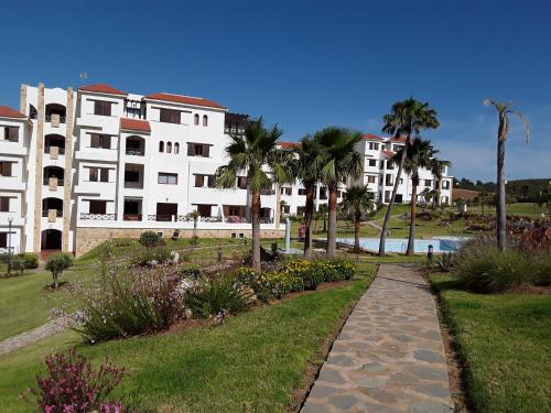 Bel appartement 3chambres Lilac's Garden Cabo Negro