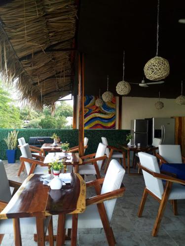 Facilities, Mayan Majesty Boutique Hotel in Sisal