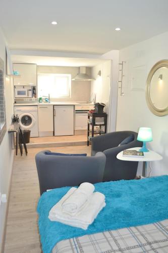  Alfama Lisbon Studio in Lissabon
