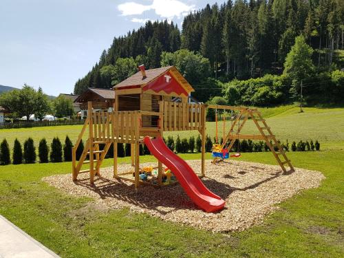  Appartements Grabenbauer in Flachau