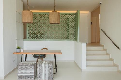 Lobby, Elektra Comfort Hotel in Thassos