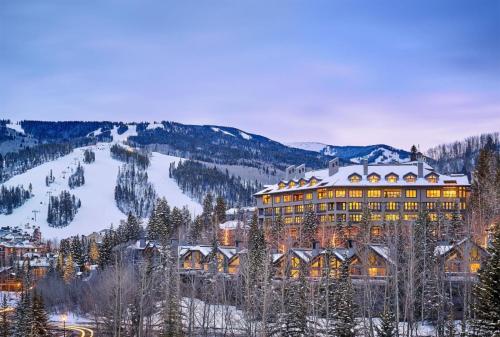 Beaver Creek Pines 3Bedroom Den Colorado