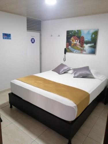 1 twin bed