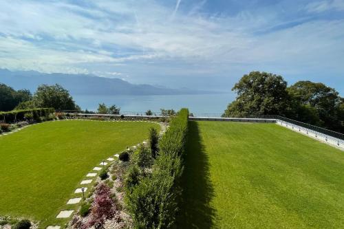  Les Terrasses de Lavaux 1 - Appartement de luxe avec vue panoramique et piscine in Puidoux
