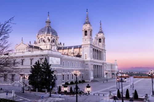 PUERTA DEL SOL Carretas APARTAMENTS & Rooms 4