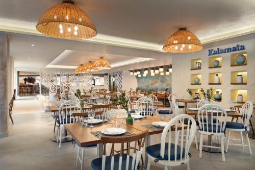 Restaurant, Playa del Carmen, an All-Inclusive Adult Only Resort in Playa Del Carmen