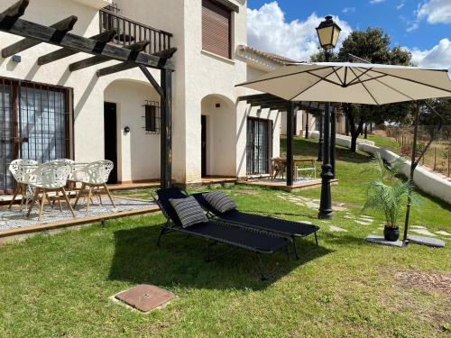 Kert, El Capricho in El Ronquillo