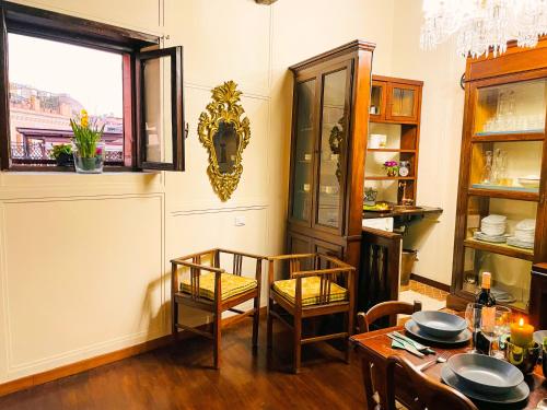 Piazza Venezia Lulus Home, Rzym (zdjęcie 4)