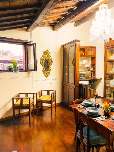 Piazza Venezia Lulus Home, Rzym (zdjęcie 10)
