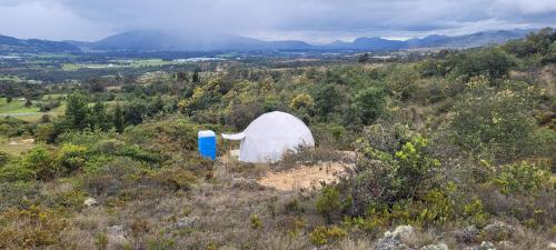 Glamping Paraiso de Tausa