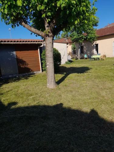 Villa familiale de 200m2 avec grand jardin clos gîte à louer Vendays-Montalivet
