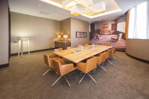 Fasiliteter, Bilderberg Parkhotel Rotterdam in Rotterdam