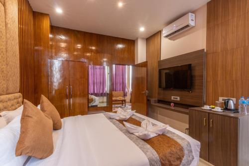 Nansc Hotel in สิทธารถะนคร