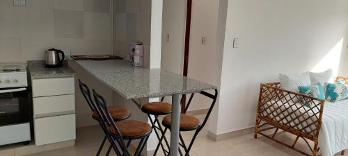 One-Bedroom Apartment room in Depto Salta Centro Gorriti