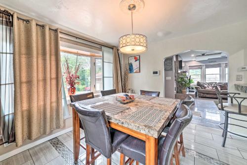 Pittsburgh Home with Pool, Fire Pit and Game Room in Pittsburgh, USA