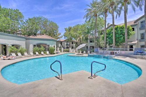 Sun-Dappled Scottsdale Condo with Resort Perks! - Apartment - Scottsdale