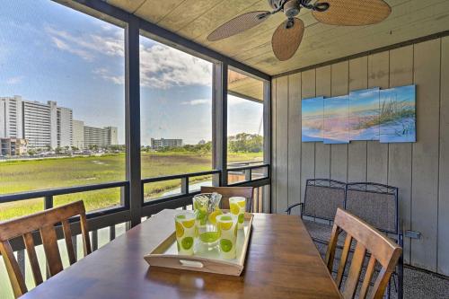 Charming Condo with Pool Access - Walk to Beach