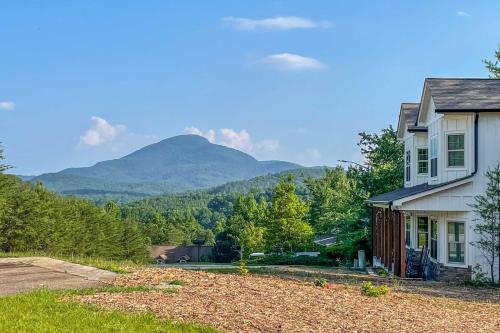 Hot Tub and EV Charger Helen Getaway with Views!