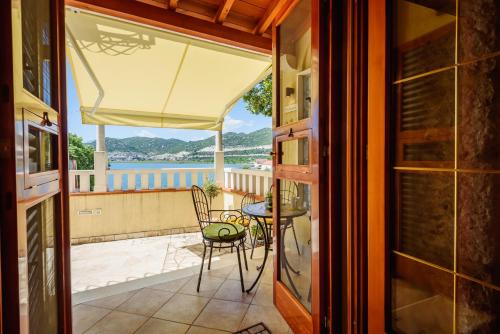 Accommodation in Dubrovnik-Neretva