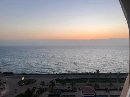 بورتو السخنه الاهرامات 1