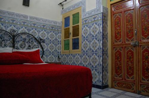Sindi Sud – Marrakech, 