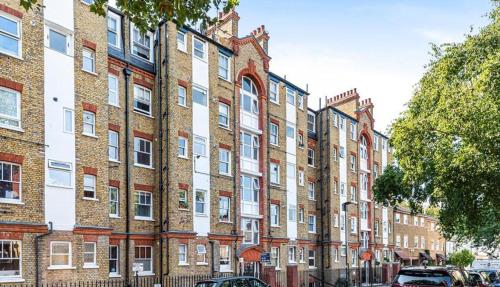 Lovely 1 Bed Apartment In Chiswick, London