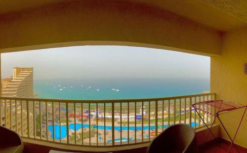 Two-Bedroom Chalet in Porto Sokhna