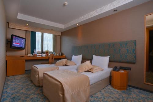 Pera Tulip Hotel & SPA, Istanbul (fotografie 9)