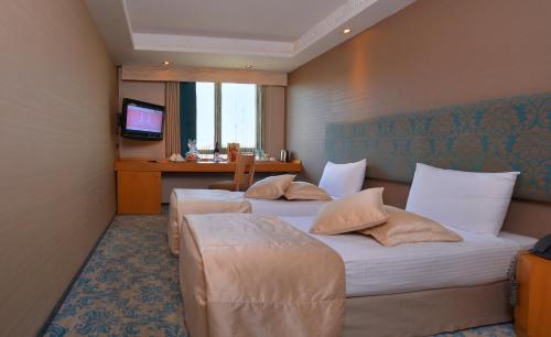 Pera Tulip Hotel & SPA, Istanbul (fotografie 10)