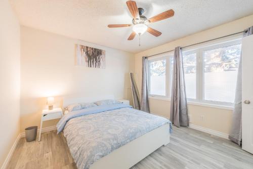 UofC-SAIT-Banff Trail-Suite A&B Room Type - Family Room