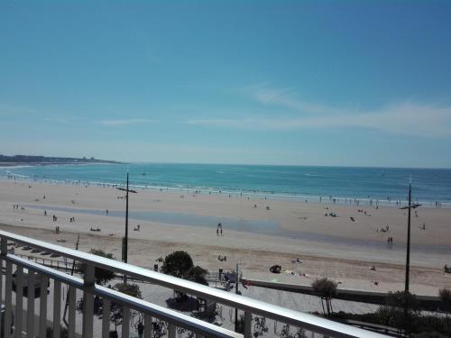Appartement vue mer - 6 pers. - FR-1-331-28