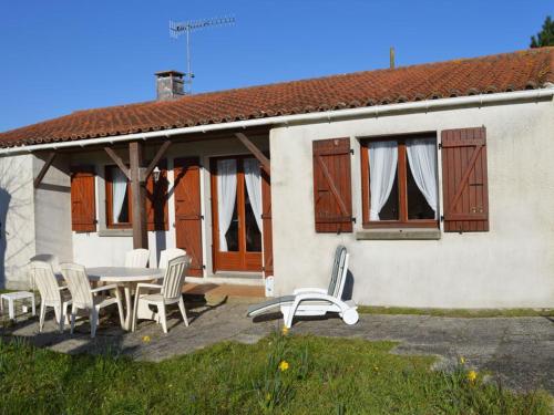 Maison La Tranche-sur-Mer, 4 pièces, 6 personnes - FR-1-22-237 gîte à louer Les Sixmoines