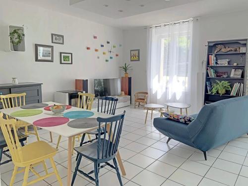 Maison Locmiquélic, 3 pièces, 4 personnes - FR-1-349-192 gîte à louer Ty-Lann-ar-Guip