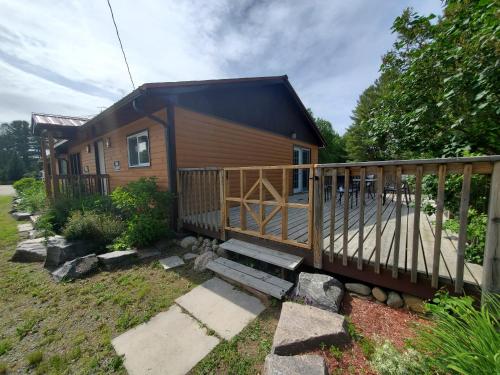 Two-Bedroom Bungalow