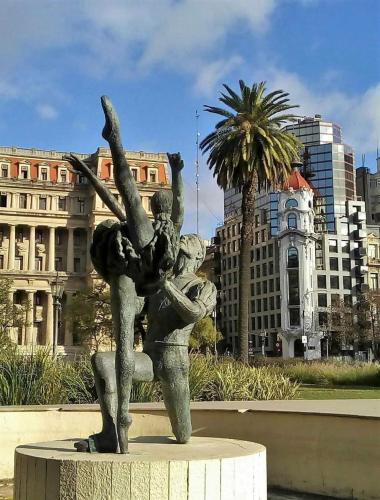 Monoambiente Plaza Lavalle, Buenos Aires (fotografie 8)